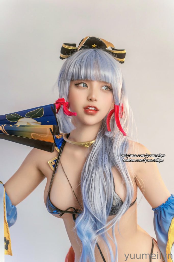 OnlyFans越南cosplay高颜值网红虞梅酱yuumeilyn资源