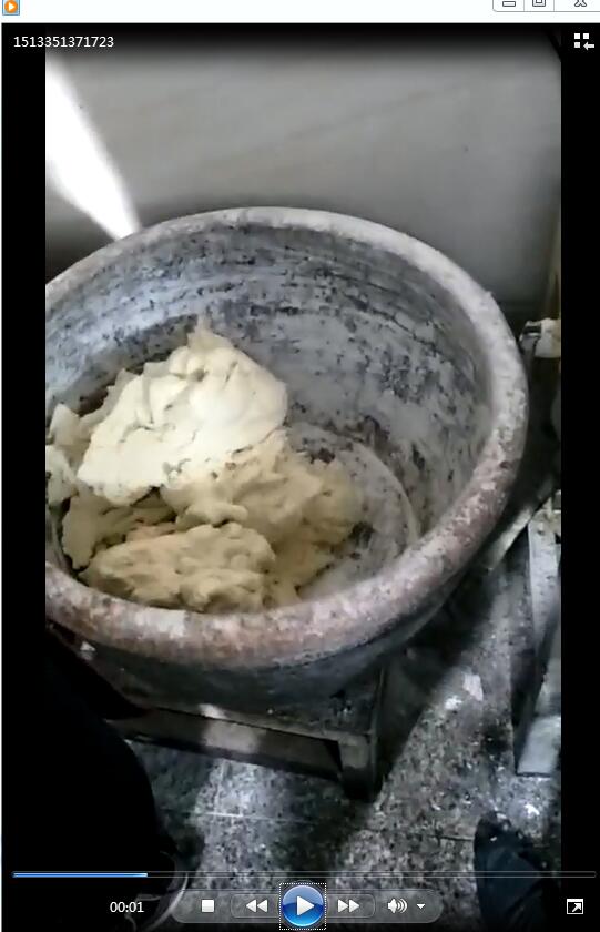实体店羊肉饸烙面培训技术做法配方视频